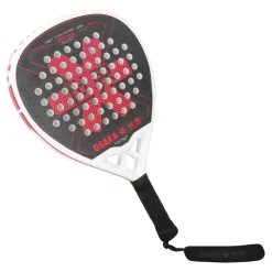 Pro Tour Power padel racket red*Osaka