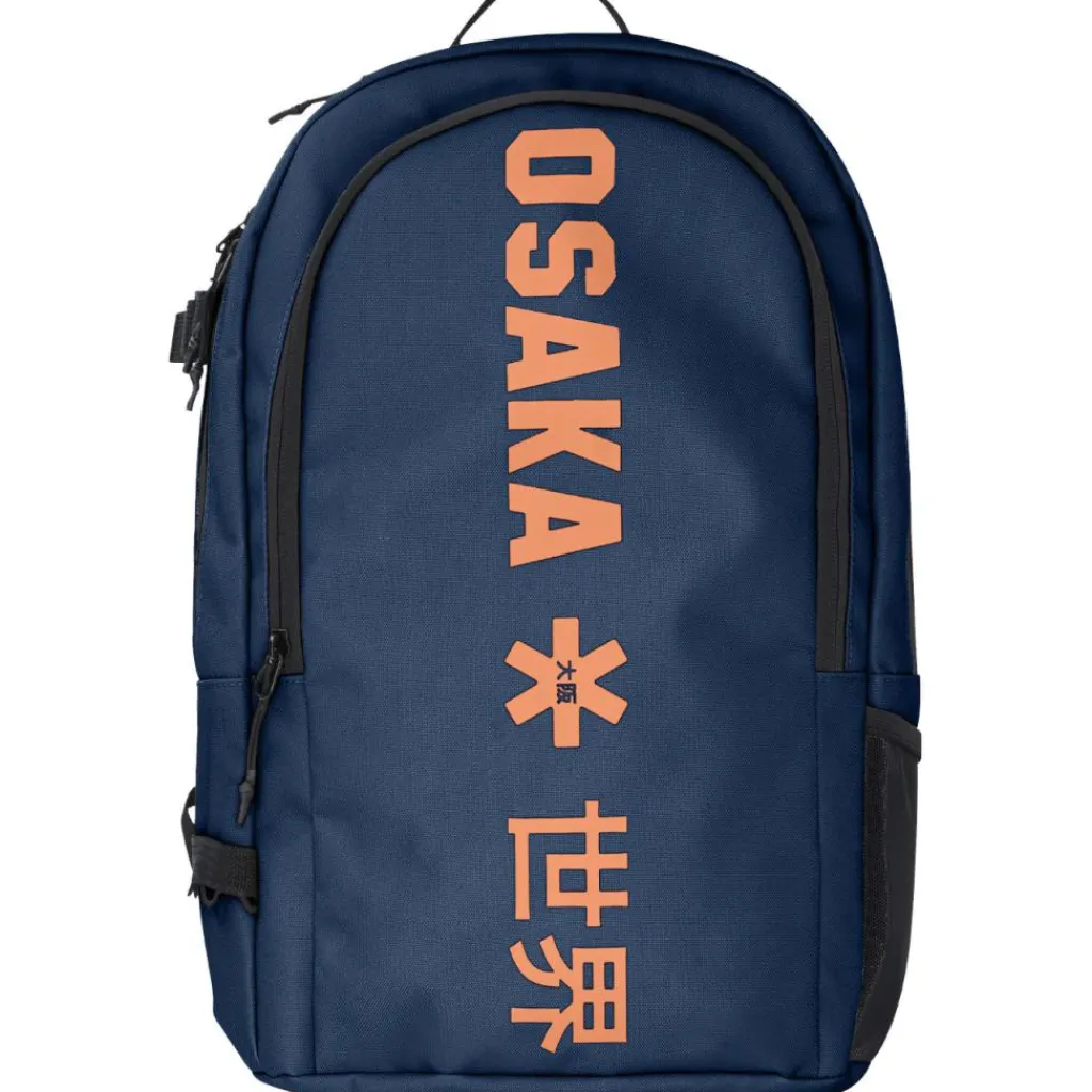 Sports Backpack hockeytas estate blue*Osaka New