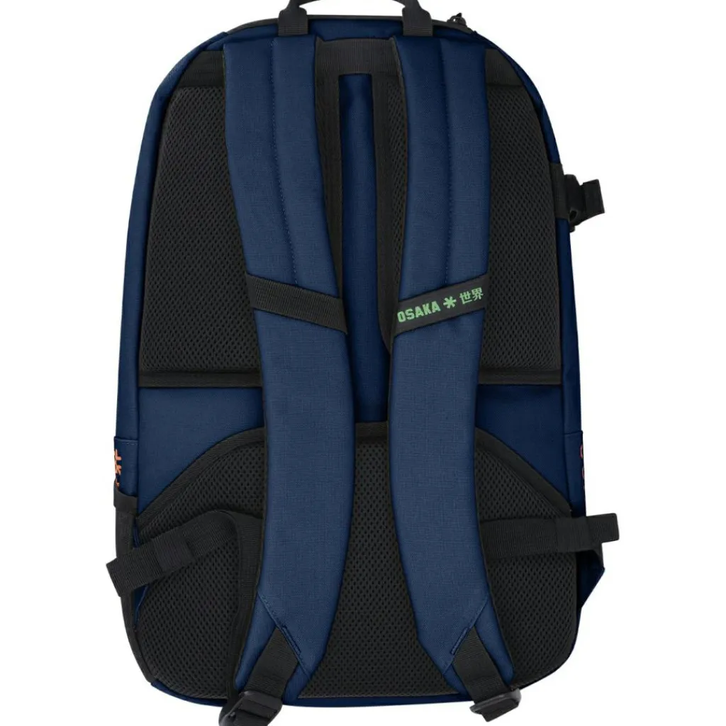 Sports Backpack hockeytas estate blue*Osaka New