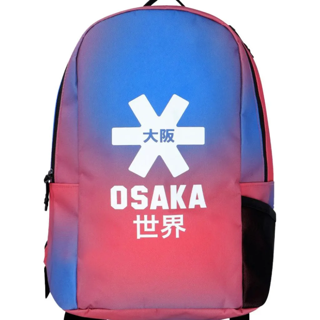 Sports hockeytas junior blue red*Osaka New