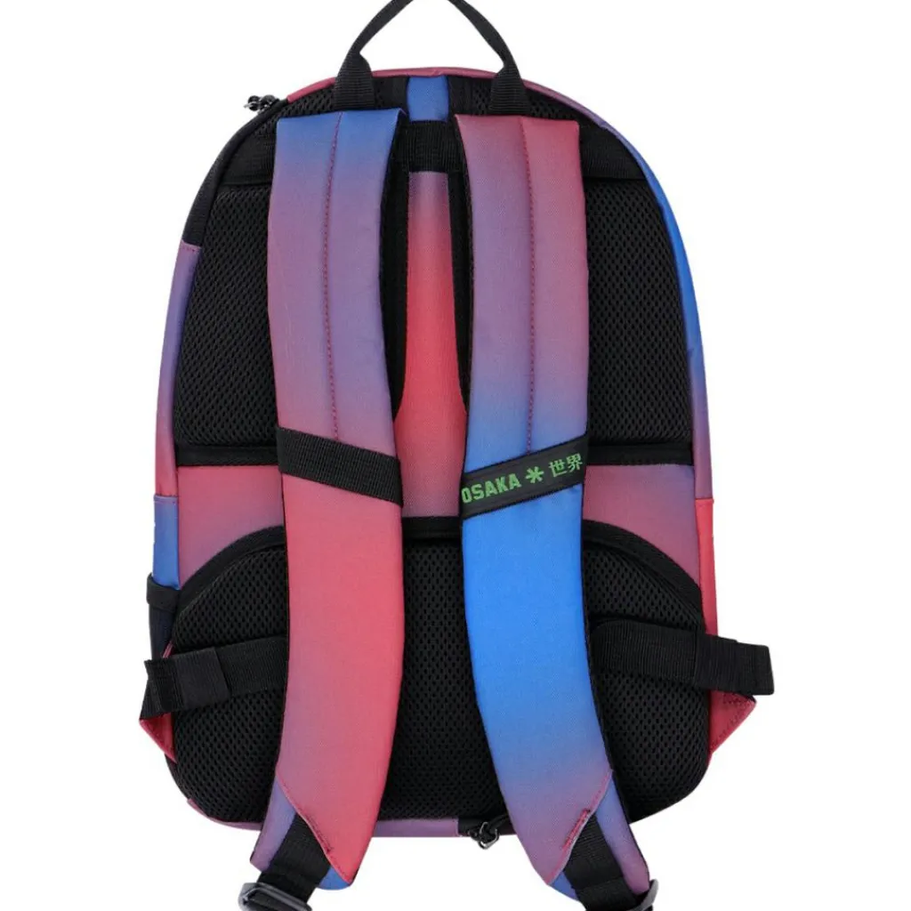 Sports hockeytas junior blue red*Osaka New