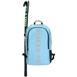 Sports L hockeytas retro blue*Osaka Clearance