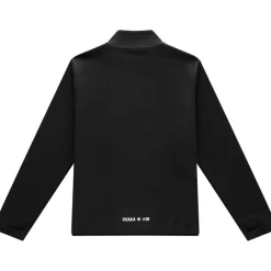 Track Pro trainingsjack heren black*Osaka Outlet