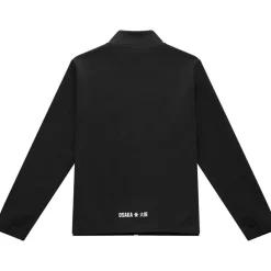 Track Pro trainingsjack junior black*Osaka New