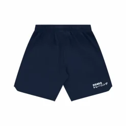 Training hockeyshort heren navy blue*Osaka Hot