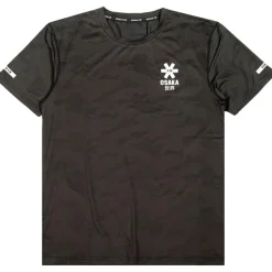 TRN00405 hockeyshirt heren black*Osaka Best