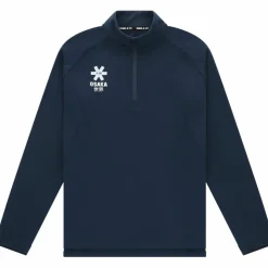 TRN00327 shirt heren navy*Osaka Discount