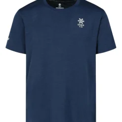 TRN00330 shirt heren navy*Osaka Discount