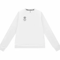 TRN00323 sweater dames white*Osaka Outlet
