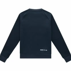 TRN00324 sweater heren navy*Osaka Online