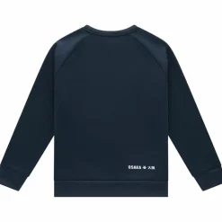 TRN00325 sweater junior navy*Osaka