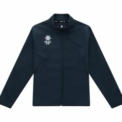 TRN00319 trainingsjack junior navy*Osaka Online