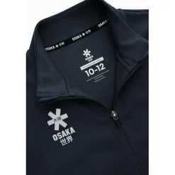 TRN00319 trainingsjack junior navy*Osaka Online