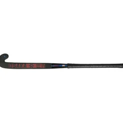 Vision 55 Pro Bow hockeystick cayenne red*Osaka New