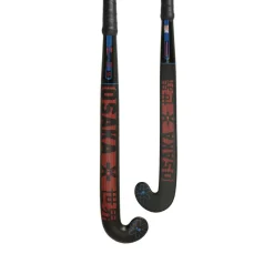 Vision 55 Pro Bow hockeystick cayenne red*Osaka New