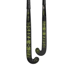 Vision 55 Pro Bow hockeystick cyber lime*Osaka New
