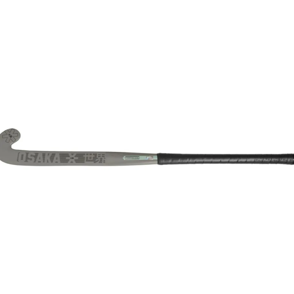 Vision 25 Pro Bow hockeystick cool grey - 36,5 inch*Osaka Hot
