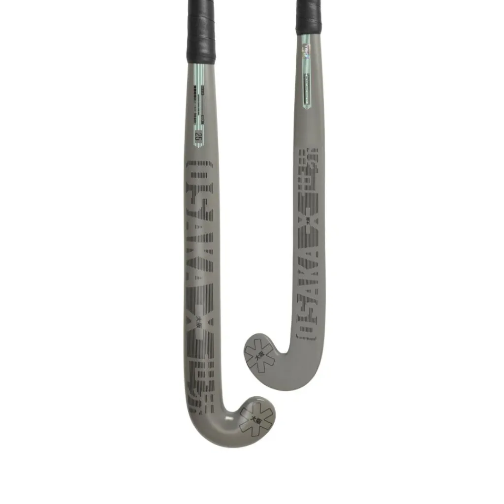 Vision 25 Pro Bow hockeystick cool grey - 36,5 inch*Osaka Hot