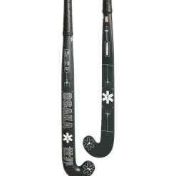 Vision GF Grow Bow hockeystick junior french navy*Osaka Outlet
