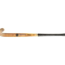 Vision WD Grow Bow hockeystick junior black*Osaka Clearance