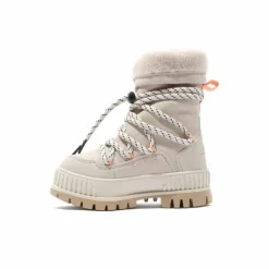 Pallashock Hiver schoenen dames almond milk*Palladium Hot