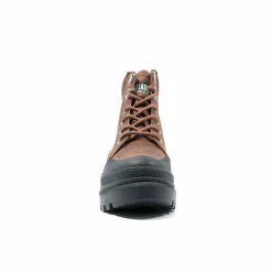 Pallatrooper Cuff WP+ schoenen heren bizon*Palladium Online