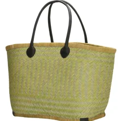  Bozaka strandtas olijfgroen*PE Florence Best