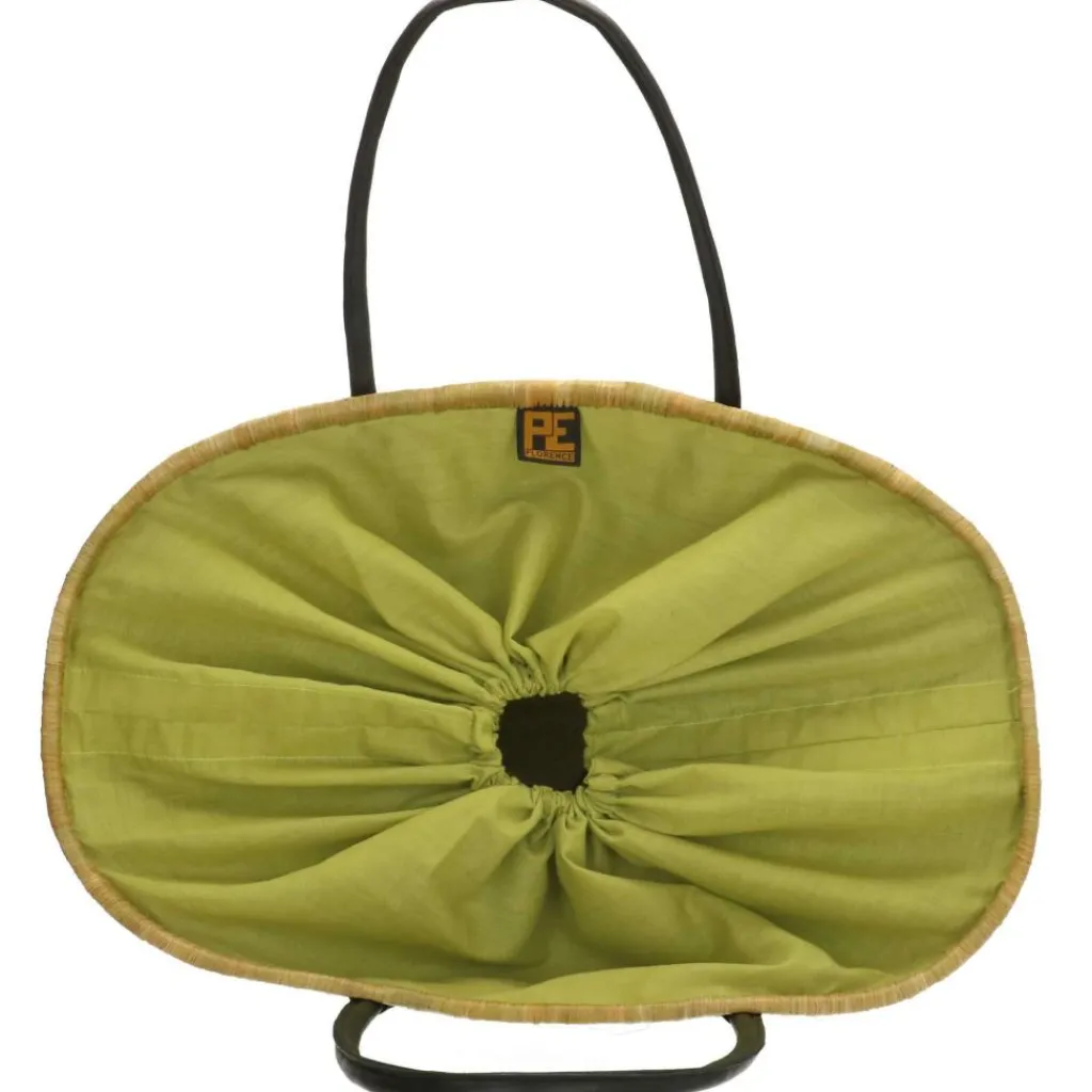 Bozaka strandtas olijfgroen*PE Florence Best