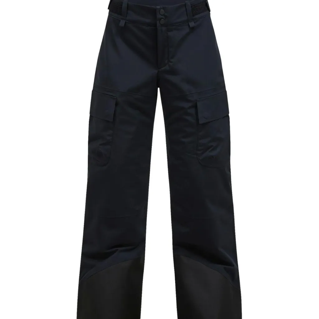 Edge 2L skibroek dames black*Peak Performance Clearance