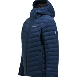  Frost Ski Down winterjas heren blue shadow*Peak Performance Sale