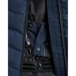  Frost Ski Down winterjas heren blue shadow*Peak Performance Sale