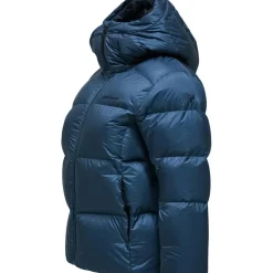  GLISSADE DOWN winterjas dames mountain lake*Peak Performance