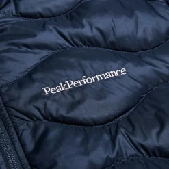 HELIUM DOWN winterjas heren blue sand*Peak Performance