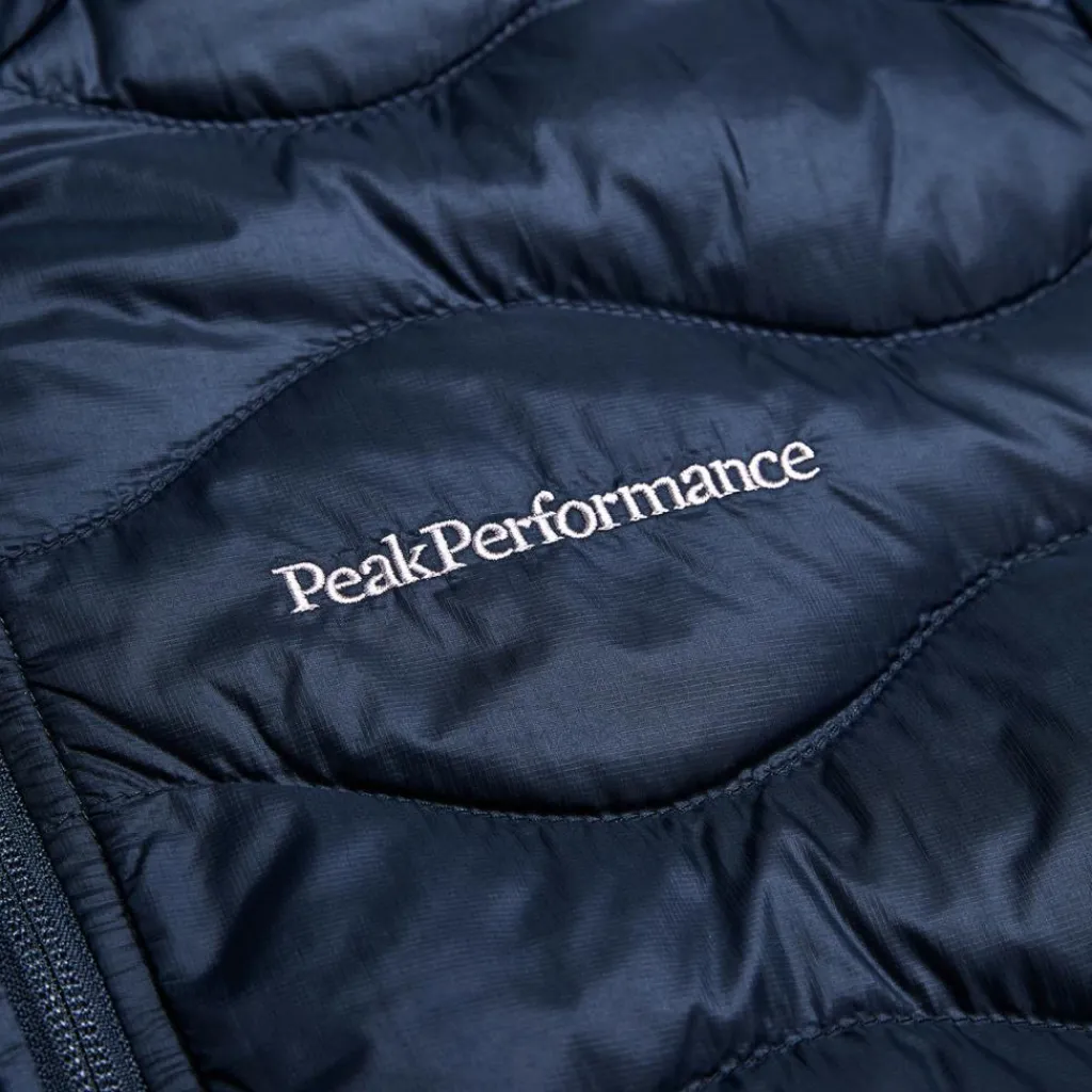 HELIUM DOWN winterjas heren blue sand*Peak Performance
