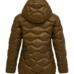  HELIUM DOWN winterjas dames measow moss*Peak Performance Clearance