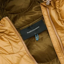  HELIUM UTILITY DOWN winterjas dames sierra sand*Peak Performance Hot