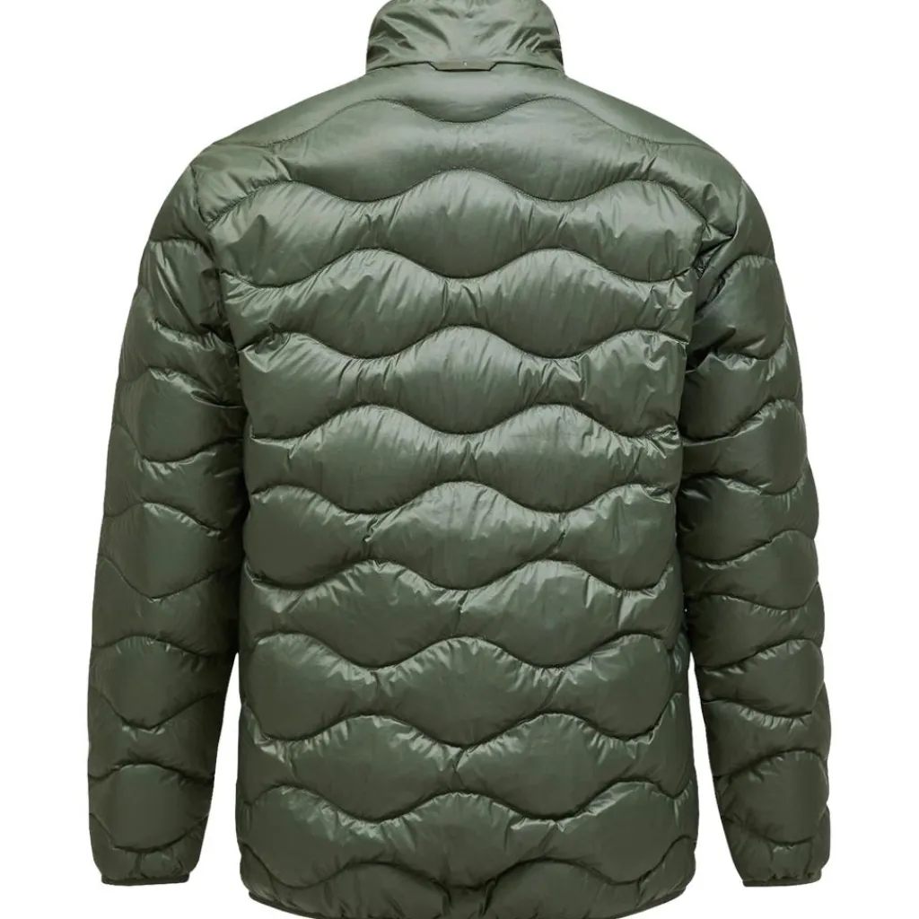 Helium winterjas heren pine needle*Peak Performance