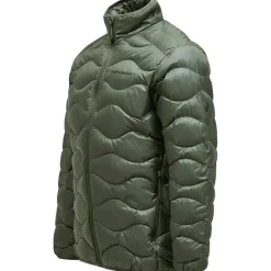 Helium winterjas heren pine needle*Peak Performance