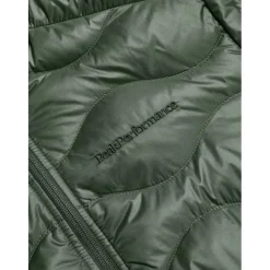 Helium winterjas heren pine needle*Peak Performance