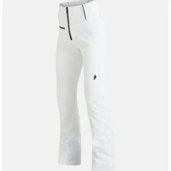  High Stretch skibroek dames offwhite*Peak Performance New