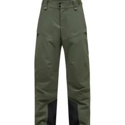  Maroon 2L skibroek heren pine needle*Peak Performance Discount