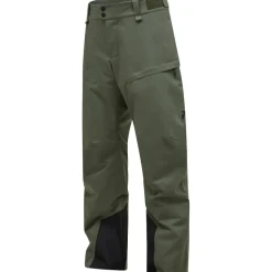  Maroon 2L skibroek heren pine needle*Peak Performance Discount