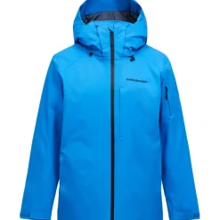  MAROON softshell winterjas heren azure ascent*Peak Performance Sale
