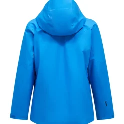  MAROON softshell winterjas heren azure ascent*Peak Performance Sale