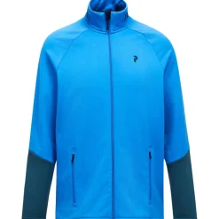 RIDER ESSENTIALS vest heren azure ascent*Peak Performance Discount