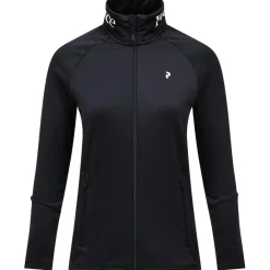 RIDER ESSENTIALS vest dames black*Peak Performance Outlet