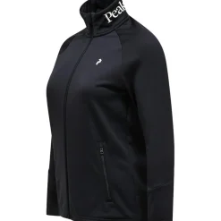 RIDER ESSENTIALS vest dames black*Peak Performance Outlet