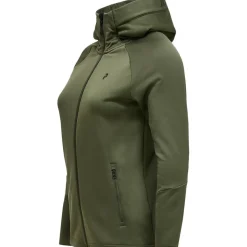 RIDER ESSENTIALS vest dames pine needle*Peak Performance Best