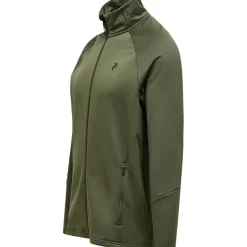  RIDER ESSENTIALS vest heren pine needle*Peak Performance Discount