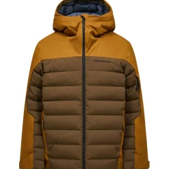  SHRED DOWN winterjas heren meadow moss earthy summit*Peak Performance Sale